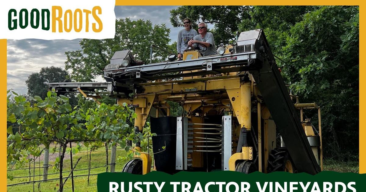 Arkansas week | good roots: rusty tractor vineyards in little rock | season 41 | episode 29