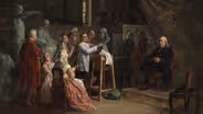 Behind the Scenes | Exploring Benjamin Franklin