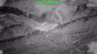 U.S. strikes Iran after deaths of service members