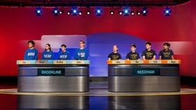 Video thumbnail: High School Quiz Show Brookline vs. Needham (903)