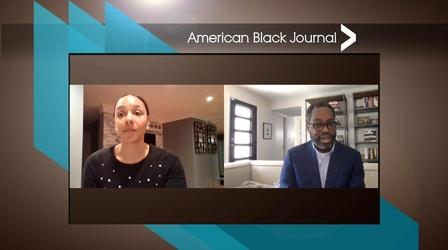 Video thumbnail: American Black Journal COVID-19 Racial Disparities
