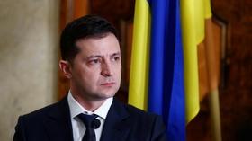 Video thumbnail: PBS NewsHour Ukraine stuck in a tug-of-war between Russia and the West