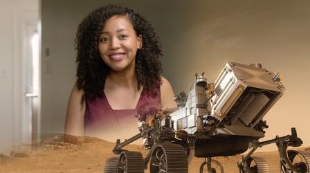 Video thumbnail: NOVA This NASA Scientist Helps Prevent Mars from Contamination