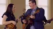 Darin and Brooke Aldridge Sing “I Found Love”