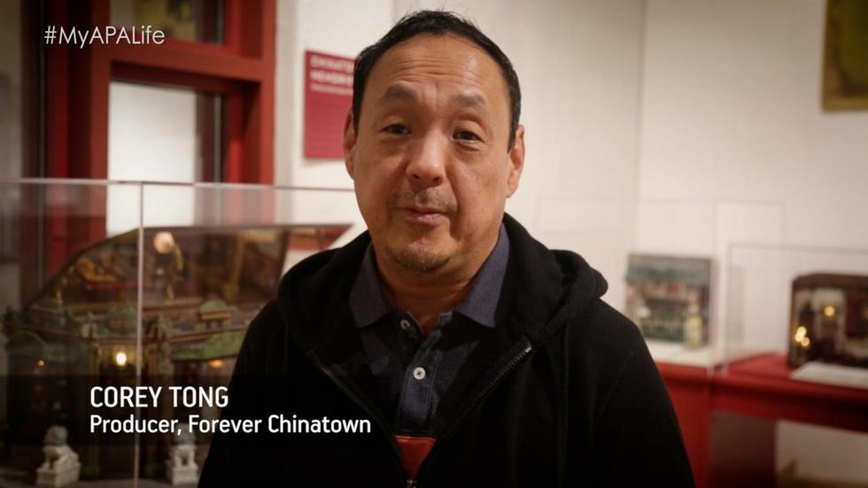 S2 Ep0: #MyAPALife with Forever, Chinatown's Corey Tong image