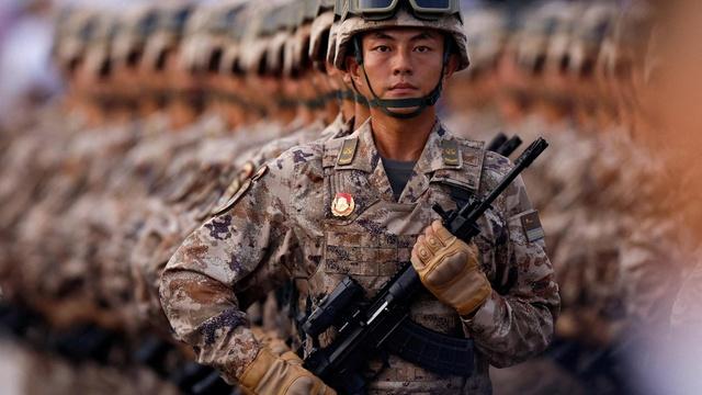 What China's military parade and diplomacy mean for U.S.
