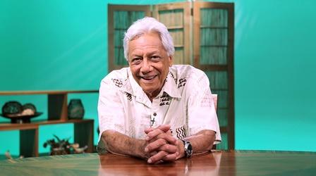 Video thumbnail: Long Story Short with Leslie Wilcox Noa Emmett Aluli
