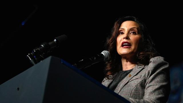 Whitmer says 'Biden has delivered,' supports his decision