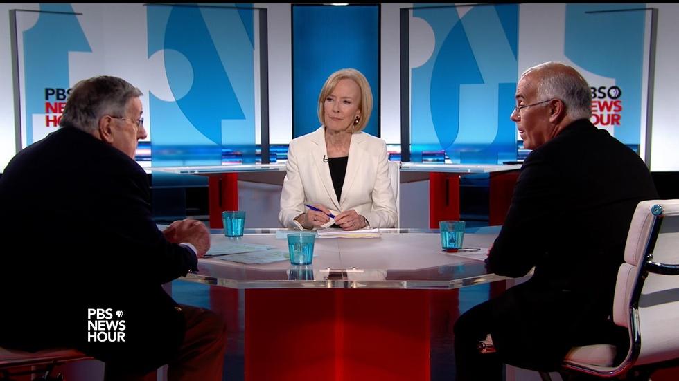 Shields and Brooks on Trump’s response to Russia probe image