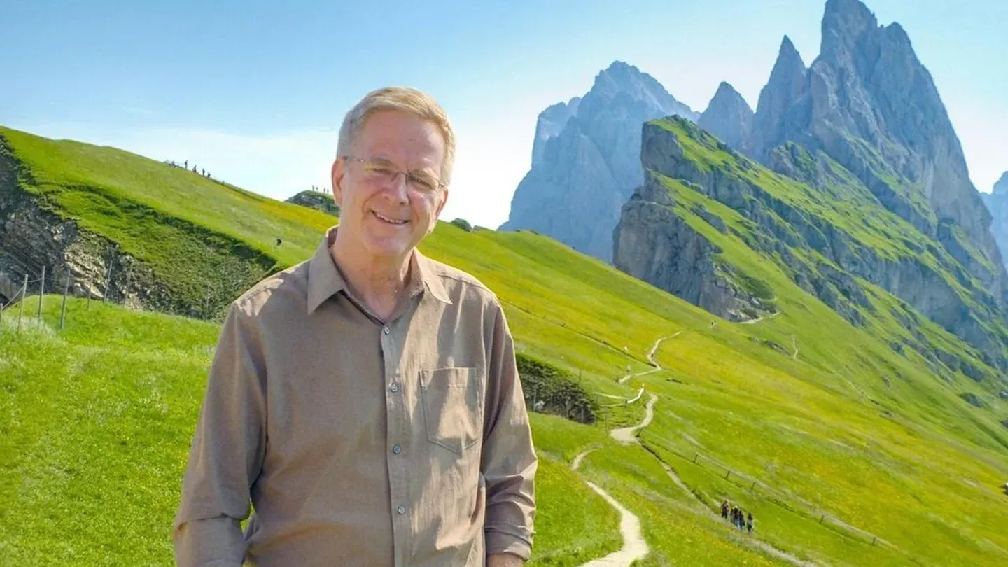 Preview - Rick Steves Mighty Alps