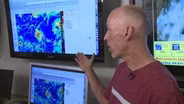 From "The Cave" We Look At How The UW Tracks Hurricanes