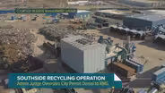 Environmental Activists Fighting Metal Scrapper in Chicago
