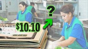 Video thumbnail: Insights on PBS Hawaiʻi Raising the State’s Minimum Wage