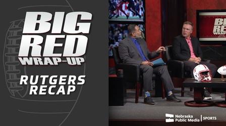 Video thumbnail: Big Red Wrap-Up Rutger Recap