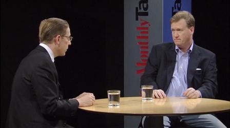 Video thumbnail: Texas Monthly Talks Bryan Burrough, Author and Vanity Fair Correspondent