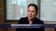 Spotlight Politics: Preckwinkle Drops Petition Challenge