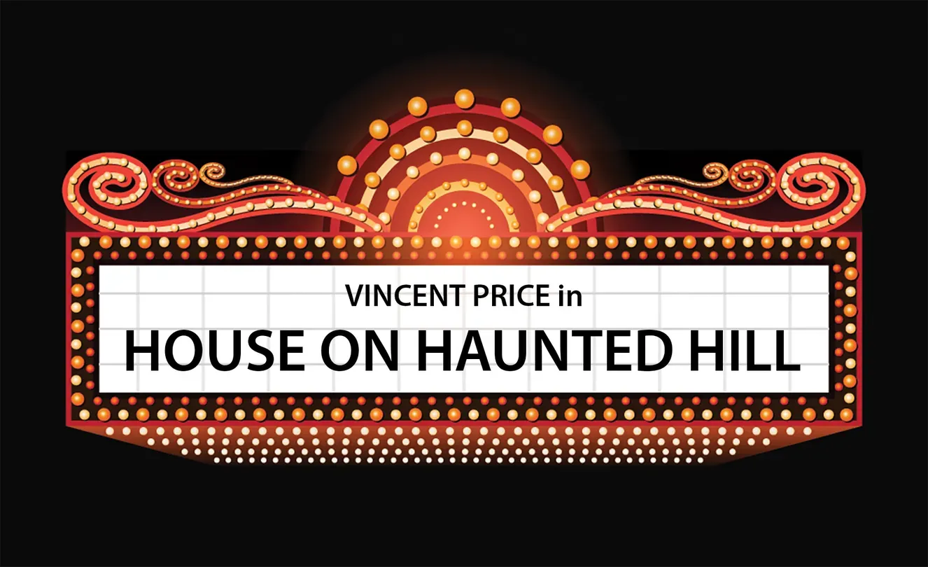 House on Haunted Hill