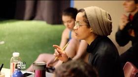 Video thumbnail: PBS NewsHour The festival where being a female playwright isn't a rarity