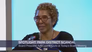 Spotlight Politics: Parks Board President Avis LaVelle Quits