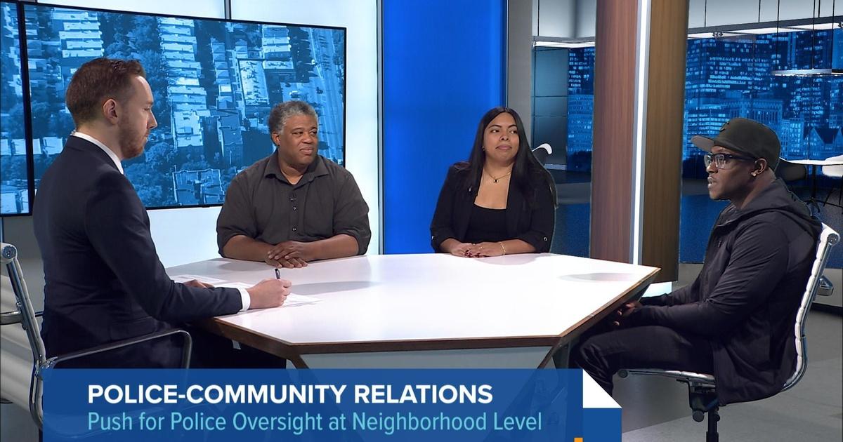 Chicago Tonight | What the Push for Police Reform Looks Like at the ...