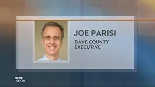 Dane County Under Water