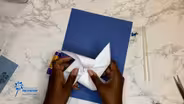 Making a Pinwheel