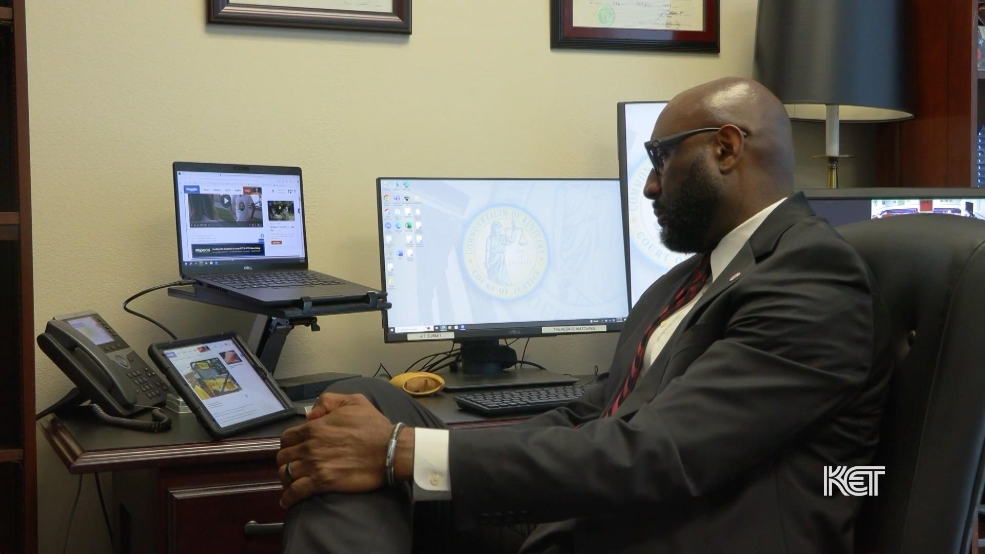 Family Court Judge Discusses New Law