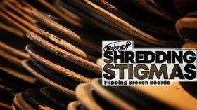 Video thumbnail: WVIZ/PBS ideastream Specials Shredding Stigmas Around Skateboarding With Broken Boards