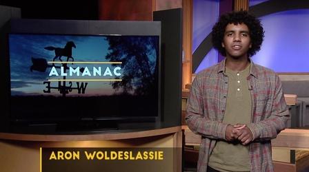 Video thumbnail: Almanac Aron Woldeslassie Essay | February 2023