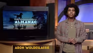 Aron Woldeslassie Essay | February 2023