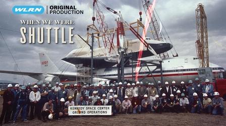 Video thumbnail: WLRN Documentaries When We Were Shuttle