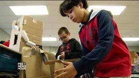 Video thumbnail: PBS NewsHour After-school STEM programs inspire kids to keep learning