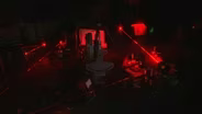 INSIDE DR.LASER'S HOLOGRAPHIC STUDIOS