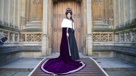 Video thumbnail: Lucy Worsley's Royal Myths & Secrets Queen Anne: The Mother of Great Britain