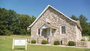 Historic Timmons Temple - Then and Now