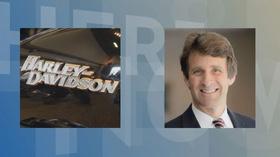 Video thumbnail: Here and Now Foxconn In, Harley-Davidson Out