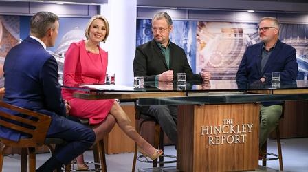 Video thumbnail: The Hinckley Report Silicon Valley Bank Collapse and Utah