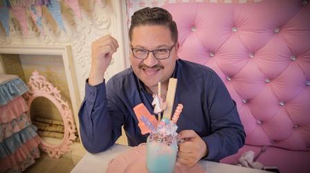 Video thumbnail: Crossing South La Ventanita & Princess Tea Party