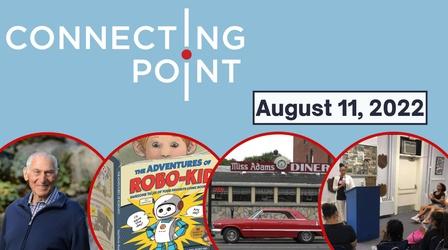 Video thumbnail: Connecting Point August 11, 2022