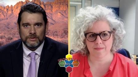 Video thumbnail: Fronteras Rana Adib, Renewables Global Status Report Key Findings