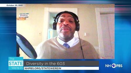 Video thumbnail: The State We're In Anthony Payton