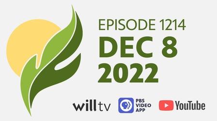 Video thumbnail: Mid-American Gardener December 8, 2022 - Mid-American Gardener