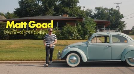 Video thumbnail: Gallery America Matt Goad: Positively Oklahoma