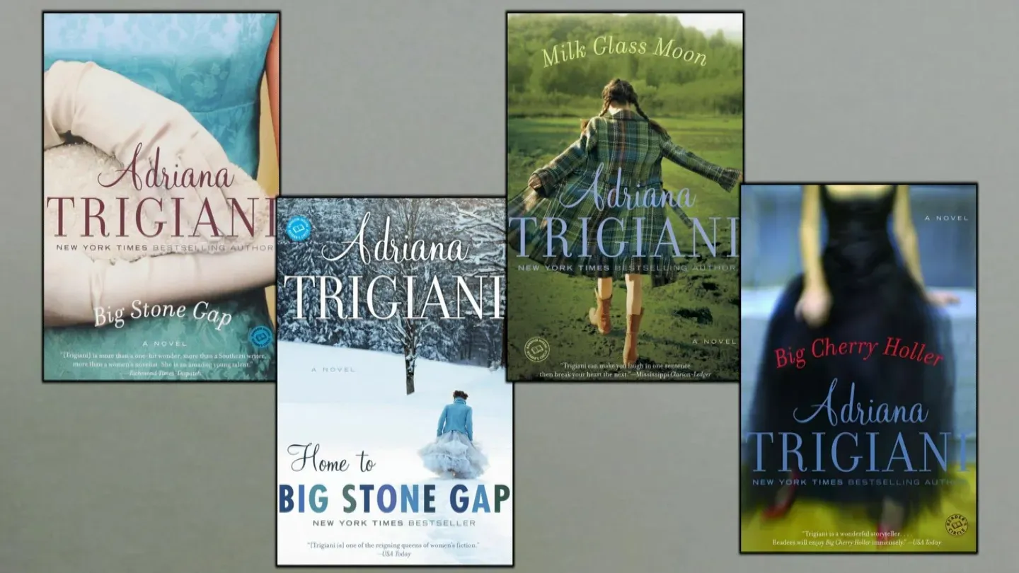 A continued conversation with Adriana Trigiani