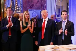 Can Trump survive investigations as trouble accumulates?