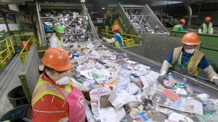 Video thumbnail: Rhode Island PBS Weekly Green Seeker: Recycle Right?