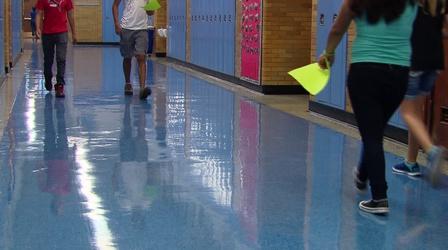 Video thumbnail: Chicago Tonight More Chicago Families Turning to Private, Charter Schools