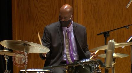 Video thumbnail: WFSU Music FSU Faculty Jazz Sextet | September 17, 2020