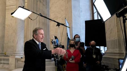 Video thumbnail: PBS NewsHour What the Senate vote reveals about the pro-Trump base