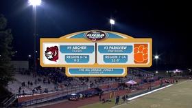 Video thumbnail: Football Fridays in Georgia Archer Tigers vs. Parkview Panthers (11/16/18)